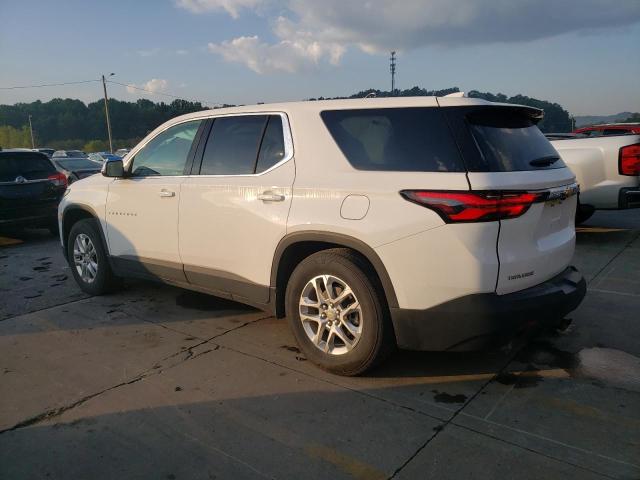 Photo 2 from auction – 2023 CHEVROLET TRAVERSE LS with VIN 1GNERFKW5PJ251205