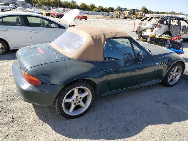 Zdjęcie 3 z aukcji – 1998 BMW Z3 z VIN 4USCJ3339WLG20240