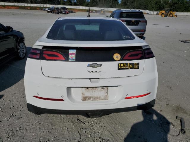 Photo 6 from auction – 2013 CHEVROLET VOLT with VIN 1G1RH6E46DU139085