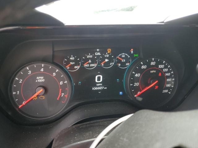 Photo 9 from auction – 2018 CHEVROLET CAMARO SS with VIN 1G1FF3D79J0155299