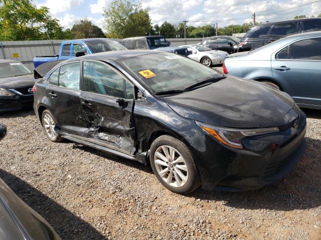 Photo 4 from auction – 2024 TOYOTA COROLLA LE with VIN 5YFB4MDE5RP163529