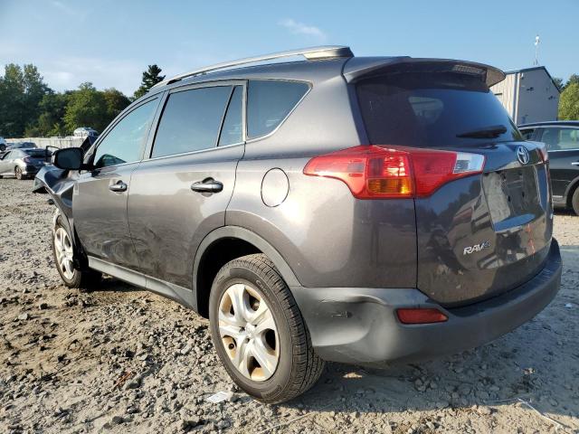 Photo 2 from auction – 2015 TOYOTA RAV4 LE with VIN 2T3ZFREV0FW217051