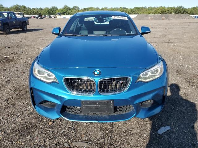 Photo 5 from auction – 2017 BMW M2 with VIN WBS1H9C35HV888226