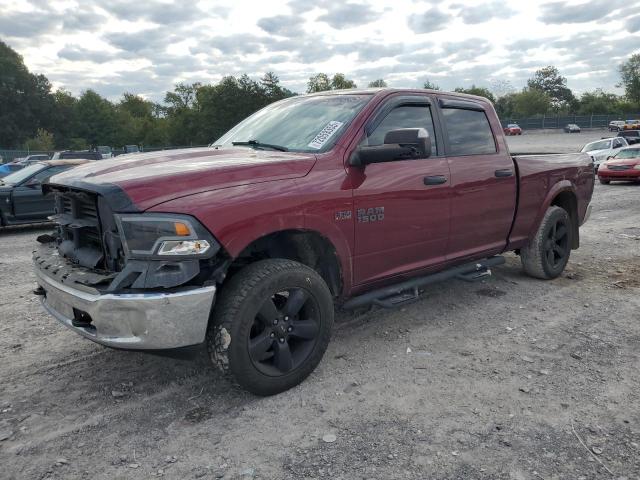 RAM 1500 SLT 2017 with VIN 1C6RR7TT3HS728608 - Photo from auction