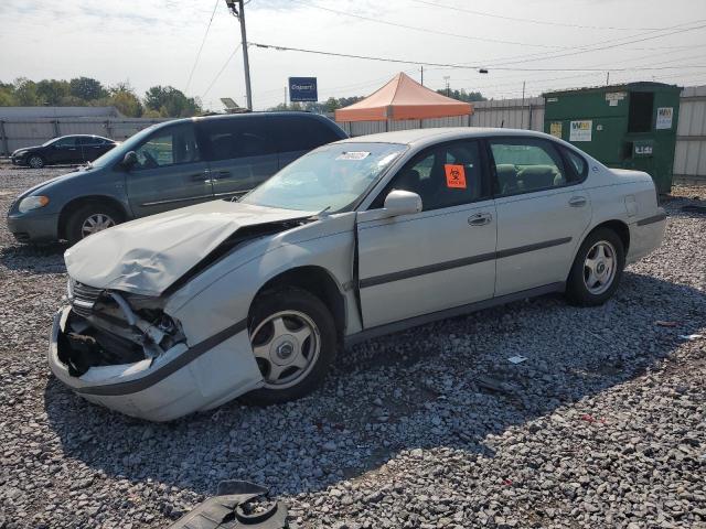 CHEVROLET IMPALA 2004 with VIN 2G1WF52E349105277 - Photo from auction