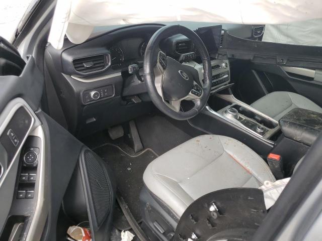 Photo 8 from auction – 2021 FORD EXPLORER X with VIN 1FMSK8DH1MGC03750