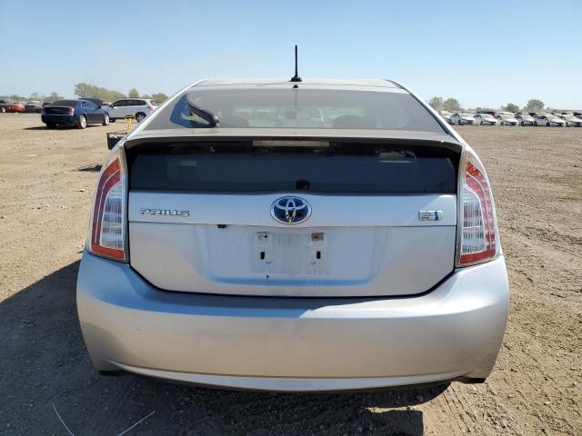 Photo 6 from auction – 2014 TOYOTA PRIUS with VIN JTDKN3DU8E1769727