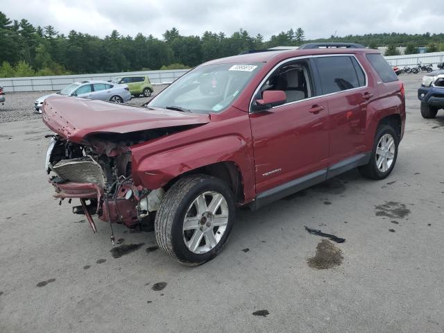 GMC TERRAIN SLT 2010 with VIN 2CTFLGEW3A6361369 - Photo from auction