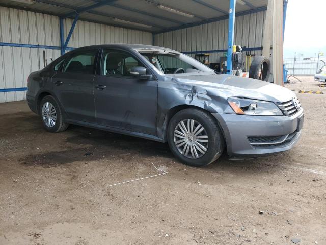 Photo 4 from auction – 2014 VOLKSWAGEN PASSAT S with VIN 1VWAP7A35EC006073