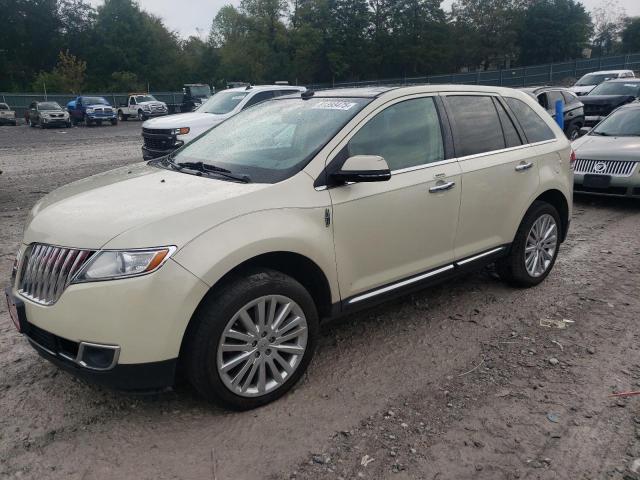 LINCOLN MKX 2015 con VIN 2LMDJ8JK7FBL21554 - Foto de la subasta