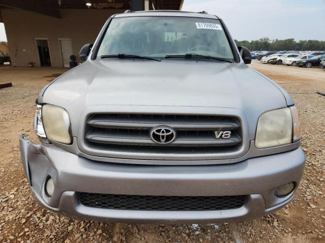 Photo 5 from auction – 2004 TOYOTA SEQUOIA SR with VIN 5TDZT34A54S233491