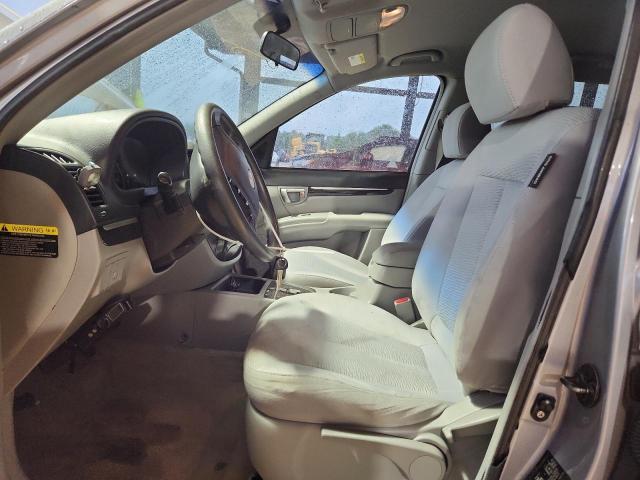 Photo 7 from auction – 2008 HYUNDAI SANTA FE GLS with VIN 5NMSG13D58H161318