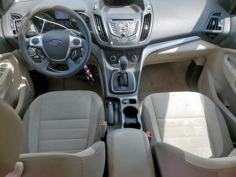 Photo 8 from auction – 2013 FORD ESCAPE SE with VIN 1FMCU0GX3DUC70158