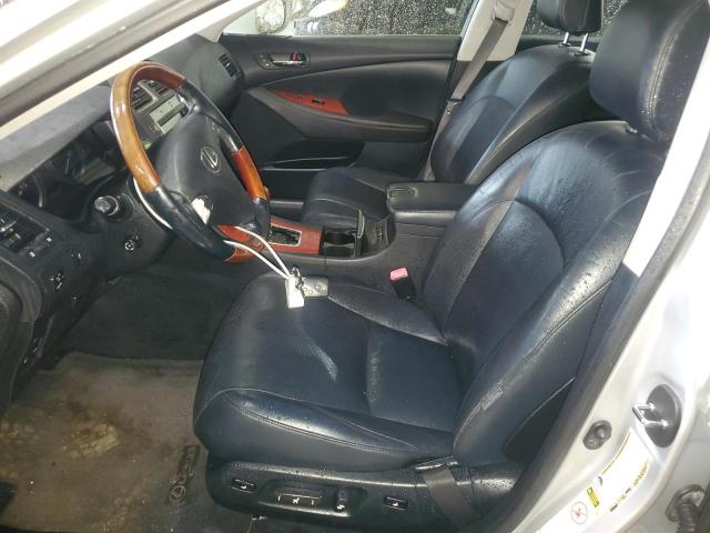 Photo 7 from auction – 2007 LEXUS ES 350 with VIN JTHBJ46G572140060