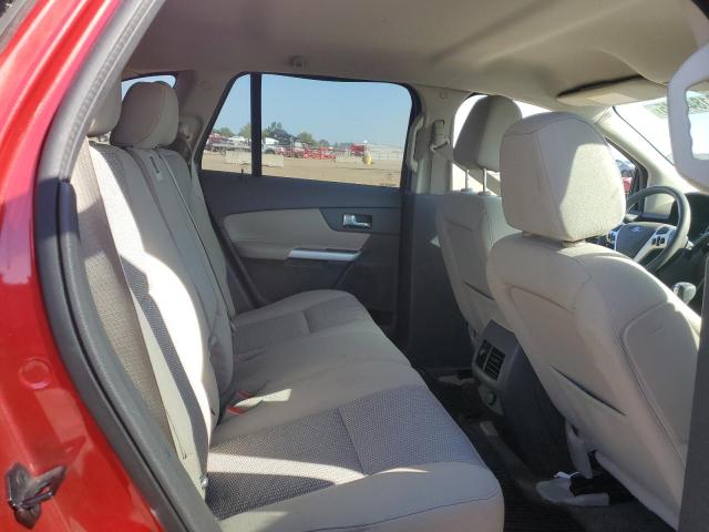 Photo 10 from auction – 2012 FORD EDGE SEL with VIN 2FMDK4JC7CBA59945