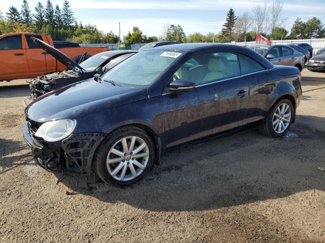 VOLKSWAGEN EOS KOMFOR 2011 with VIN WVWBA7AH3BV002138 - Photo from auction