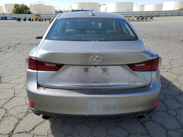 Photo 6 from auction – 2015 LEXUS IS with VIN JTHCF1D21F5025335
