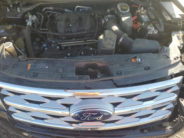 Photo 12 from auction – 2019 FORD EXPLORER L with VIN 1FM5K7F85KGB42114