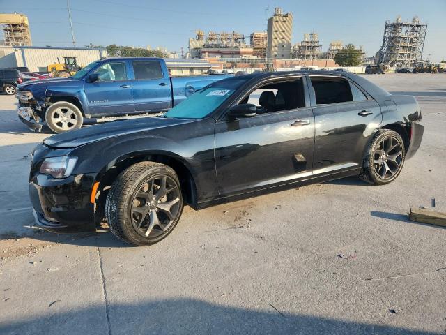 CHRYSLER 300 S 2021 with VIN 2C3CCABG7MH528872 - Photo from auction