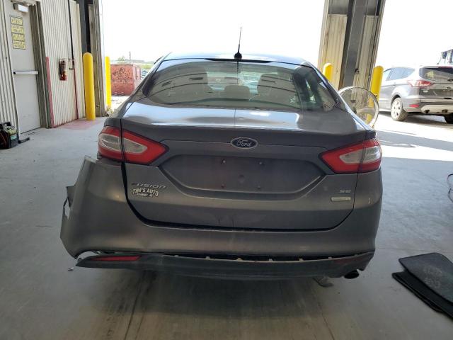 Photo 6 from auction – 2013 FORD FUSION SE with VIN 3FA6P0HR8DR268282