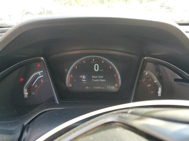 Photo 9 from auction – 2017 HONDA CIVIC SI with VIN 2HGFC1E58HH703446