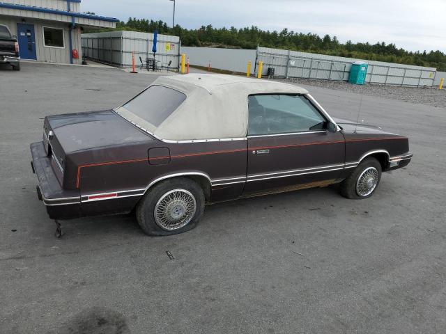 Photo 3 from auction – 1982 CHRYSLER LEBARON ME with VIN 1C3BC55D3CG132792