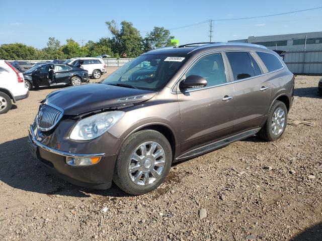 BUICK ENCLAVE 2012 with VIN 5GAKVCED0CJ268313 - Photo from auction