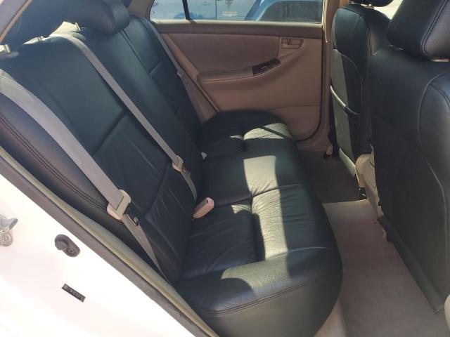 Foto 10 de la subasta – 2006 TOYOTA COROLLA CE con VIN 2T1BR32E76C671852