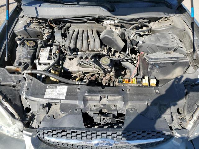 Photo 11 from auction – 2002 FORD TAURUS SES with VIN 1FAFP55212G266091