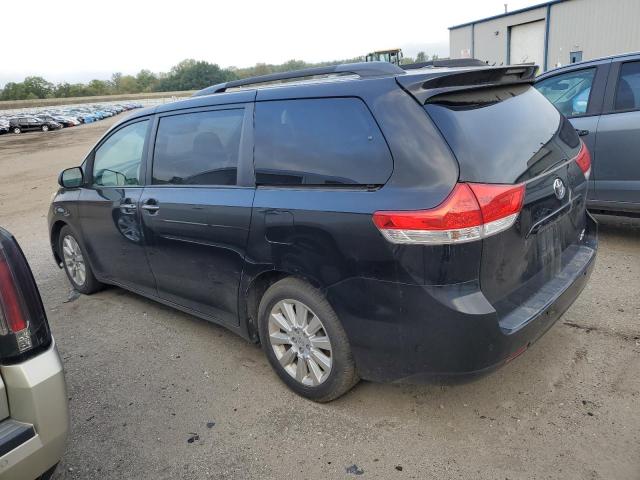 Photo 2 from auction – 2013 TOYOTA SIENNA XLE with VIN 5TDDK3DC2DS052069