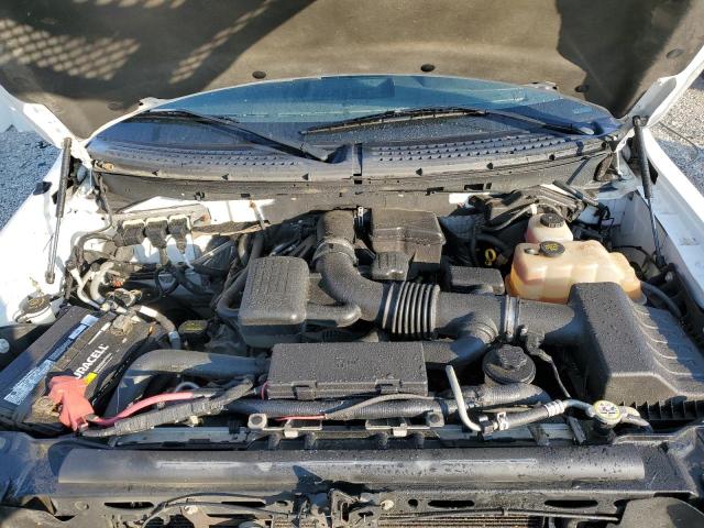 Photo 11 from auction – 2010 FORD F150 SUPER with VIN 1FTFX1EVXAFB76228