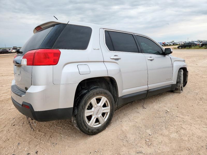 Photo 3 from auction – 2014 GMC TERRAIN SL with VIN 2GKALMEKXE6353118