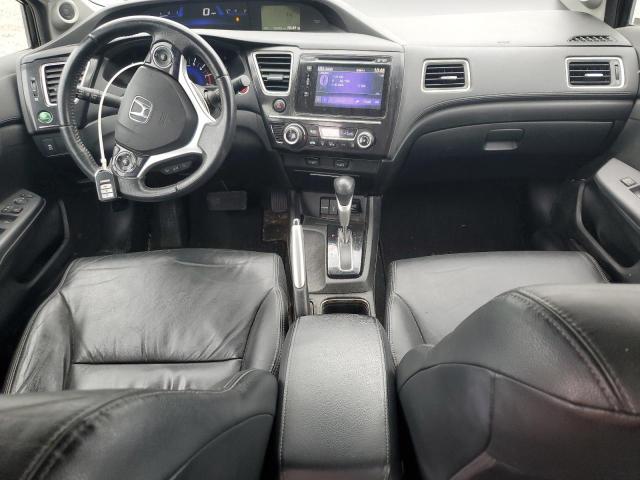 Photo 8 from auction – 2015 HONDA CIVIC EXL with VIN 19XFB2F91FE010249