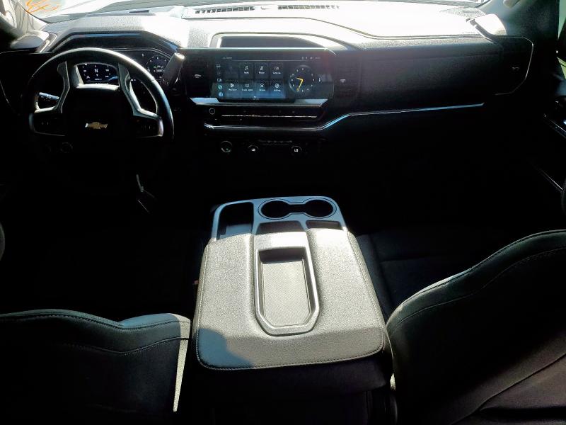Photo 8 from auction – 2024 CHEVROLET SILVERADO with VIN 3GCPACEK4RG209273