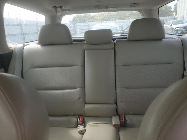 Photo 10 from auction – 2008 SUBARU OUTBACK 2. with VIN 4S4BP63C384356570