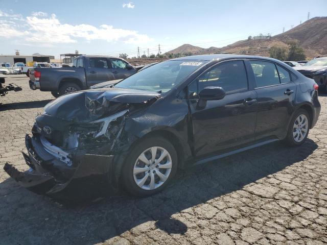 Photo 1 from auction – 2025 TOYOTA COROLLA LE with VIN JTDBCMFE5S3082206