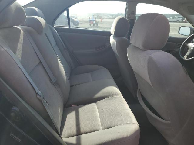 Photo 10 from auction – 2005 TOYOTA COROLLA CE with VIN 2T1BR30E55C439834