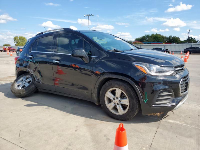 Photo 4 from auction – 2020 CHEVROLET TRAX 1LT with VIN KL7CJLSB6LB055942
