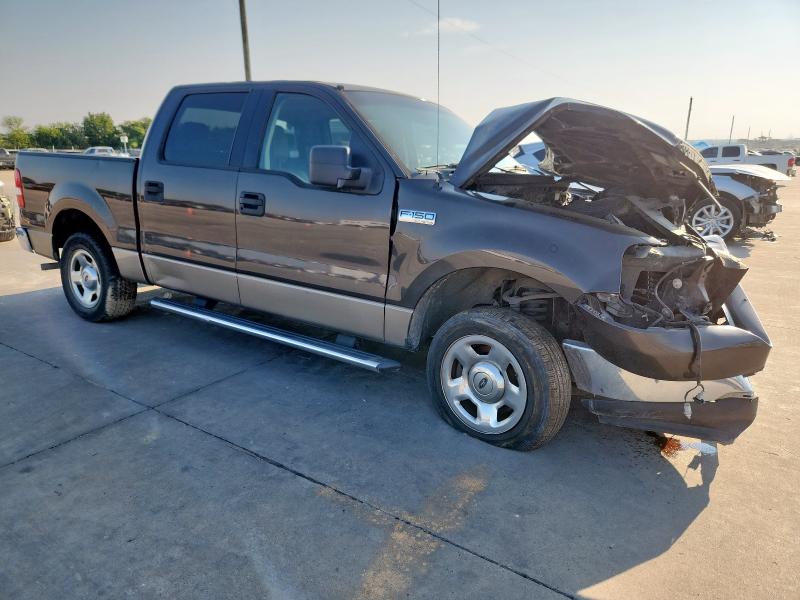 Photo 4 from auction – 2006 FORD F150 with VIN 1FTRW12W96FA50995