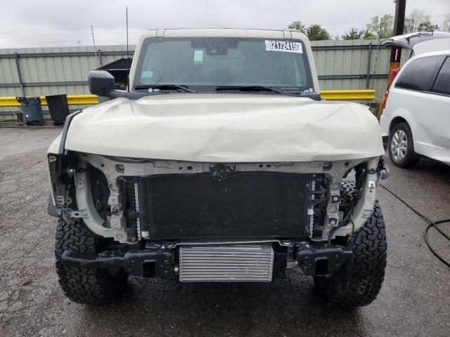 Photo 5 from auction – 2025 FORD BRONCO BAD with VIN 1FMEE9BP4SLA56431