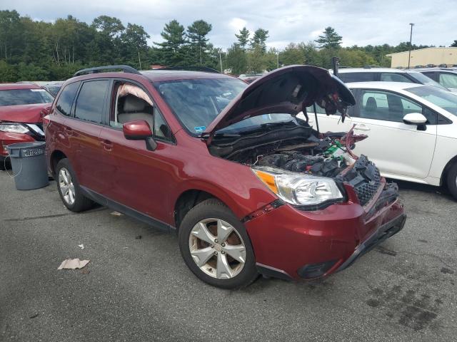 Photo 4 from auction – 2015 SUBARU FORESTER 2 with VIN JF2SJAGCXFH598377