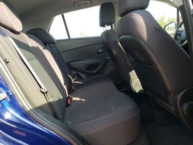 Photo 11 from auction – 2017 CHEVROLET TRAX LS with VIN 3GNCJNSB7HL135388
