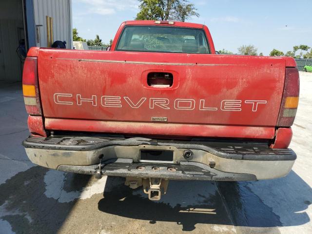 Photo 6 from auction – 2002 CHEVROLET SILVERADO with VIN 1GCHK24U72E220411