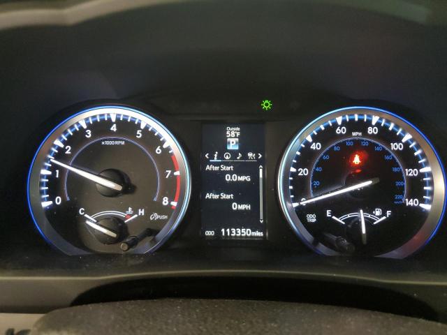 Photo 9 from auction – 2016 TOYOTA HIGHLANDER LIMITED with VIN 5TDDKRFH2GS353781