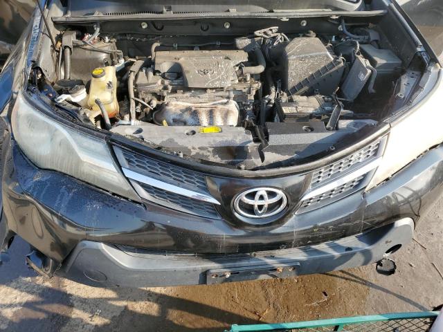 Photo 12 from auction – 2013 TOYOTA RAV4 XLE with VIN 2T3RFREV2DW019536