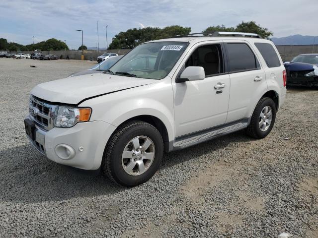 FORD ESCAPE LIM 2011 with VIN 1FMCU9EG2BKA56200 - Photo from auction