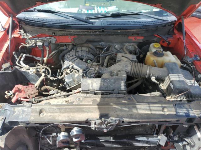 Photo 11 from auction – 2014 FORD F150 with VIN 1FTMF1CM2EFA41187