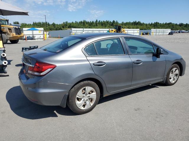 Photo 3 from auction – 2013 HONDA CIVIC LX with VIN 19XFB2E56DE095133