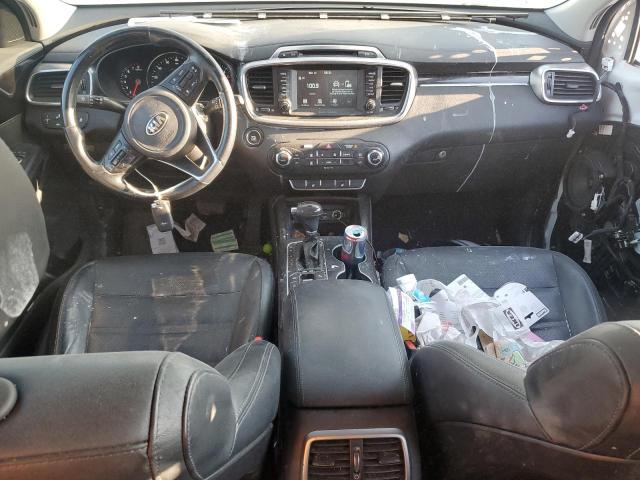 Photo 8 from auction – 2018 KIA SORENTO EX with VIN 5XYPHDA59JG429187