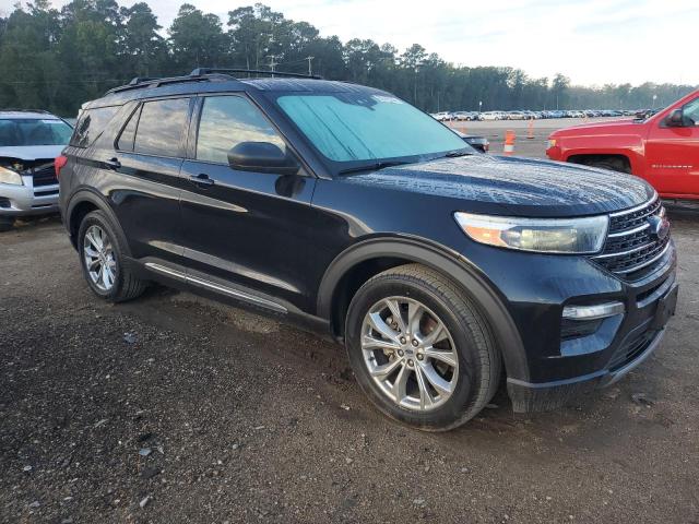 Photo 4 from auction – 2021 FORD EXPLORER X with VIN 1FMSK7DH3MGA40061